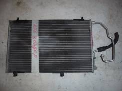 Радиатор кондиционера. Peugeot 206, 2A/C, 2B, 2A, C Двигатели: TU3A, TU3JP, KFW