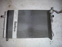 Радиатор кондиционера. Hyundai Getz, TB Двигатели: G4EE, G4HD, G4HG