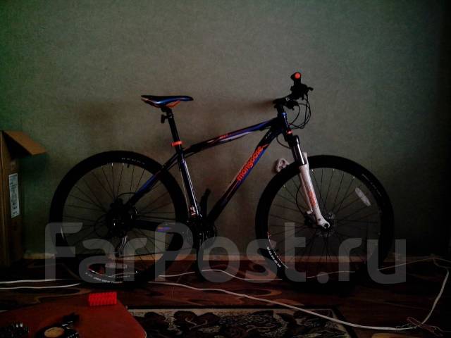 Mongoose tyax best sale expert 2014