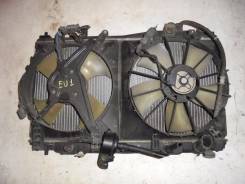 Диффузор. Honda Civic, EU1 Двигатель D15B