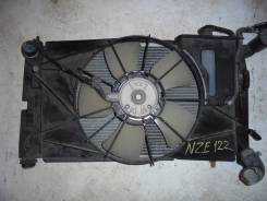 Диффузор. Toyota Corolla Fielder, ZZE122, ZZE122G