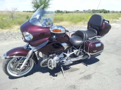 BMW R 1200 CL. 1 200����. ��., ��������, ���, � �������� ����