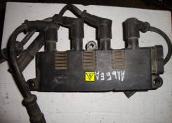 Катушка зажигания. Fiat Doblo Fiat Albea Fiat Grande Punto