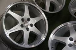 MK Motorsport MK3. Редчайший 19 диаметр. BMW. Состояние новых. Шанс. 9.0x19", 5x120.00, ET40, ЦО 72,6 мм.