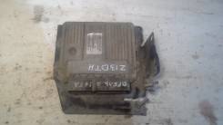 Блок управления двс. Opel Astra Opel Corsa Opel Astra Family Двигатель Z13DTH