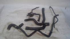 Патрубок радиатора. Opel Astra Opel Astra Family Двигатель Z13DTH
