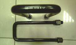 Стремянка рессоры 90*300*22 ( 12 ) BUS / TRUCK / DAEWOO / HYUNDAI / KIA