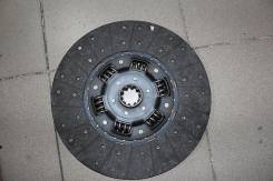 Диск сцепления. Isuzu Giga Двигатель 10PC1