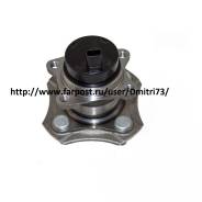 Ступица. Toyota Passo, KGC10, QNC10 Toyota bB, QNC20, QNC21 Двигатели: 1KRFE, K3VE, 3SZVE