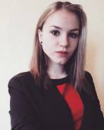 Телемаркетолог. Незаконченное высшее образование (студент), опыт работы 8 месяцев