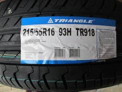 Triangle Group TR918. Летние, 2017 год, без износа, 4 шт