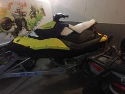 BRP Sea-Doo Spark. 2014 год год
