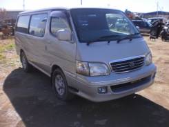 Toyota Hiace. KZH116, 1KZTE