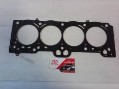Прокладка головки блока цилиндров. Toyota: Carina, Sprinter, Celica, Corona, Corolla Spacio, Caldina, Sprinter Carib, Avensis, Corolla, Carina E Двига...