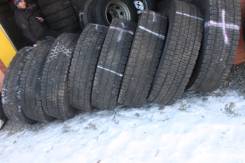 Bridgestone W990. Зимние, без шипов, 2009 год, износ: 20%, 8 шт