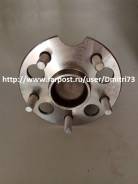 Ступица. Toyota: Ipsum, Tarago, Alphard, Previa, Voxy, RAV4, Noah, Picnic Verso, Isis, Sienna, Estima, Avensis Verso Двигатели: 2AZFE, 1CDFTV, 1MZFE...
