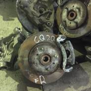 Ступица. Mitsubishi Mirage Mitsubishi Dingo, CQ2A Двигатель 4G15