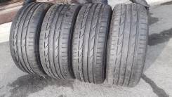 Bridgestone Potenza S001. Летние, 2014 год, износ: 10%, 4 шт