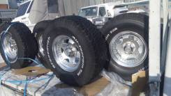 BFGoodrich All-Terrain T/A. Грязь AT, 2010 год, износ: 30%, 4 шт