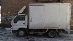 Изотермические фургоны.