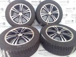 Winning Street Wheel. 7.0x17", 5x100.00, ET48
