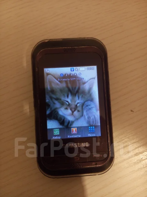 Samsung Champ GT-C3300. �/� ����