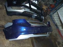 Бампер. Ford Focus