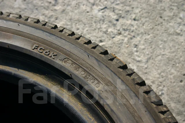 Yokohama Guardex F700S. ������, ����� ����