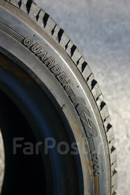 Yokohama Guardex F700S. ������, ����� ����