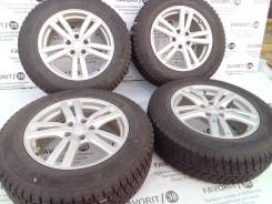 Dunlop Dufact. 7.0x17, 5x114.30, ET38