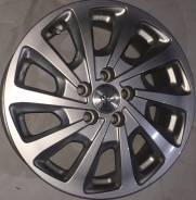BADX D.O.S. 6.0x15, 5x100.00, ET45, ЦО 65,0 мм.