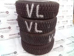 Dunlop Grandtrek. Зимние, без шипов, 2008 год, износ: 10%, 4 шт
