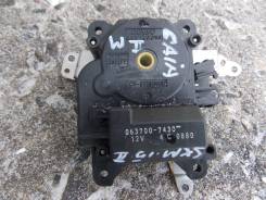 Сервопривод заслонок печки. Toyota Gaia, SXM15