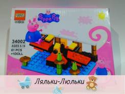 Конструкторы Лего.