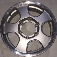 BSA. 6.0x15, 6x139.70, ET33, ЦО 108,0 мм.