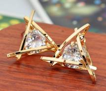 Серьги.
