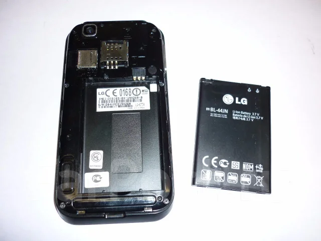 LG Optimus Sol. �/� ����
