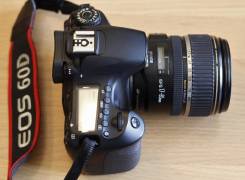 Canon EOS 60D Kit. 15 - 19.9 Мп, зум: 3х