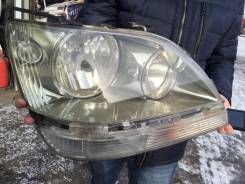 Фара. Toyota Harrier, ACU15W, ACU15
