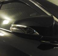 Накладка на зеркало. Toyota Camry, ACV51, ASV50, AVV50, ASV51, GSV50