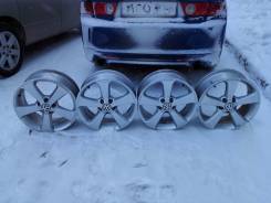 Volkswagen. 6.5x17, 5x112.00, ET39
