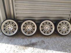 Work Varianza. 8.0x19, 5x114.30, ET35, ЦО 73,0 мм.