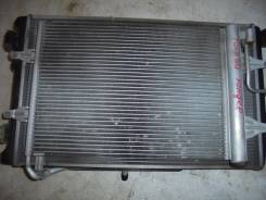 Радиатор кондиционера. Volkswagen Fox Volkswagen Polo, 9N, 9N3 Skoda Roomster Skoda Fabia, 5J2, 5J5