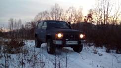 Nissan Safari
