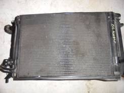 Радиатор кондиционера. Volkswagen: Golf Plus, Touran, Passat, Golf, Scirocco, Jetta Audi A3 Skoda Octavia, 1Z, 1Z5 Skoda Yeti, 5L Skoda Superb, 3T5, 3...