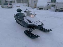Yamaha Viking Professional. исправен, есть птс, с пробегом