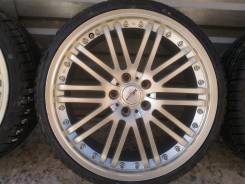Work Varianza. 8.0x19, 5x114.30, ET35, ЦО 73,0 мм.