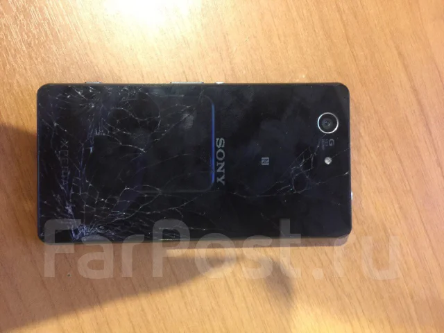 Sony Xperia Z3 Compact. �/� ����