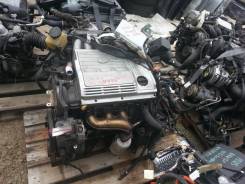 Двигатель в сборе. Toyota Harrier, MCU10, MCU10W Двигатель 1MZFE