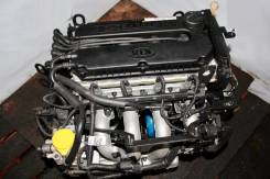 Двигатель в сборе. Kia: Carens, Picanto, cee'd, Sportage, Magentis, Rio, Sorento, Venga, Forte, Soul, Optima, Spectra Двигатели: G4KA, G4FC, D4EA...